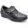 Schuhe Damen Derby-Schuhe & Richelieu Notton 561 Schwarz