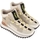 Schuhe Damen Stiefel Gioseppo Nenzing - White Beige