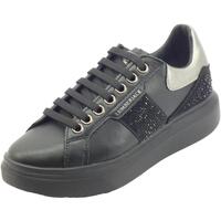 Schuhe Damen Sneaker Lumberjack Juliette SWB6112 Schwarz