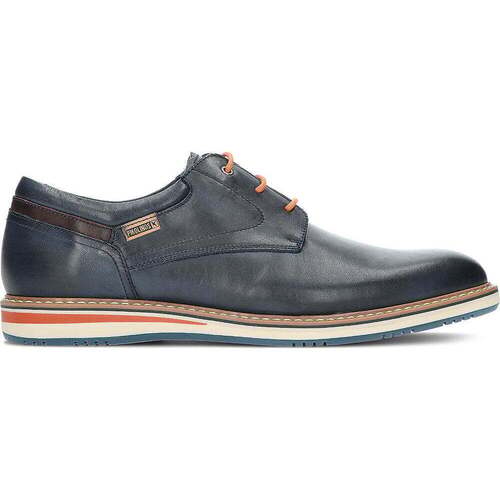 Schuhe Herren Derby-Schuhe & Richelieu Pikolinos AVILA M1T-4050C1 SCHUHE Blau