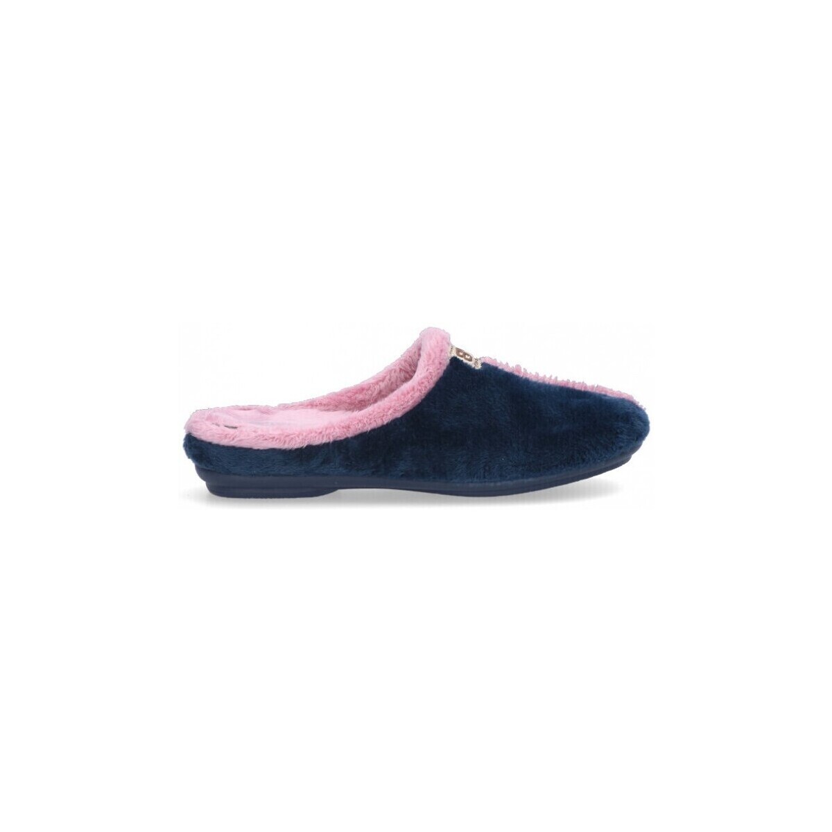 Schuhe Damen Hausschuhe Vulca-bicha 66481 Blau