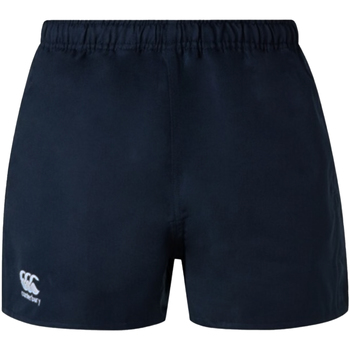 Kleidung Kinder Shorts / Bermudas Canterbury  Blau
