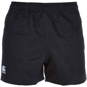 Kleidung Herren Shorts / Bermudas Canterbury  Schwarz