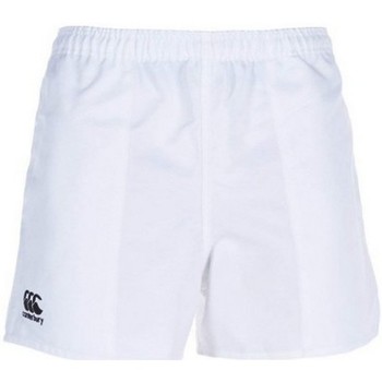 Kleidung Herren Shorts / Bermudas Canterbury  Weiss