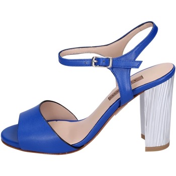 Schuhe Damen Sandalen / Sandaletten Albano BE117 Blau