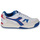 Schuhe Sneaker Low Diadora WINNER SL Weiss / Rot / Blau