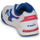 Schuhe Sneaker Low Diadora WINNER SL Weiss / Rot / Blau