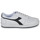 Schuhe Sneaker Low Diadora MAGIC BASKET LOW ICONA Weiss / Schwarz