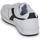 Schuhe Sneaker Low Diadora MAGIC BASKET LOW ICONA Weiss / Schwarz