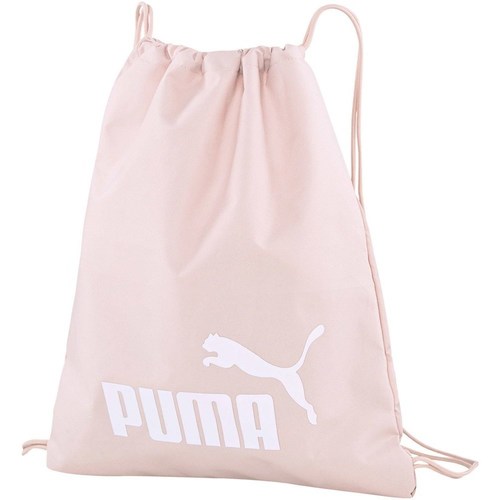 Taschen Sporttaschen Puma Phase Gym Sack Rosa