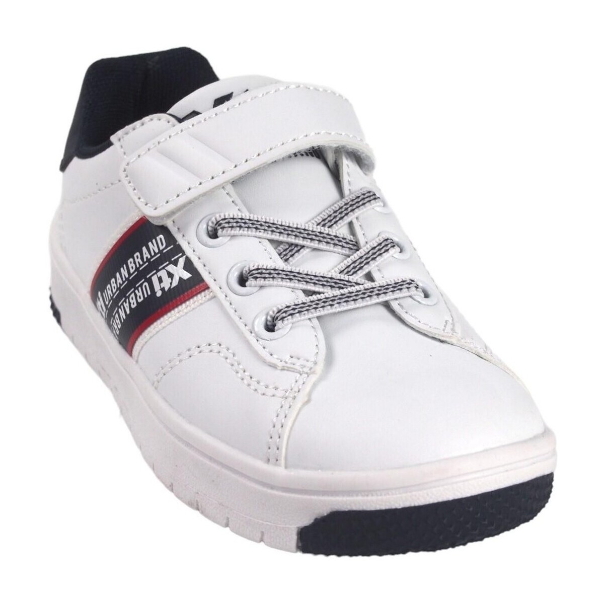 Schuhe Mädchen Multisportschuhe Xti 150034 weißer Kinderschuh Weiss