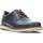 Schuhe Herren Derby-Schuhe & Richelieu Pikolinos BERN SCHUHE M8J-4183 Blau
