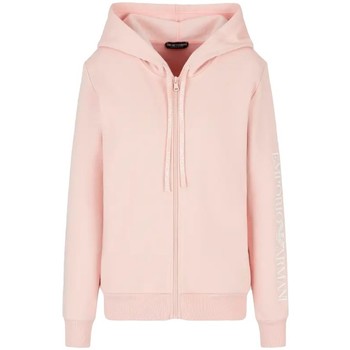 Emporio Armani  Sweatshirt Full zip pink