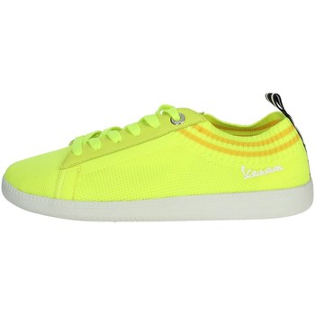 Schuhe Damen Sneaker High Vespa V00011-500-32 Gelb