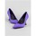 Schuhe Damen Sneaker Keslem 27847 Violett