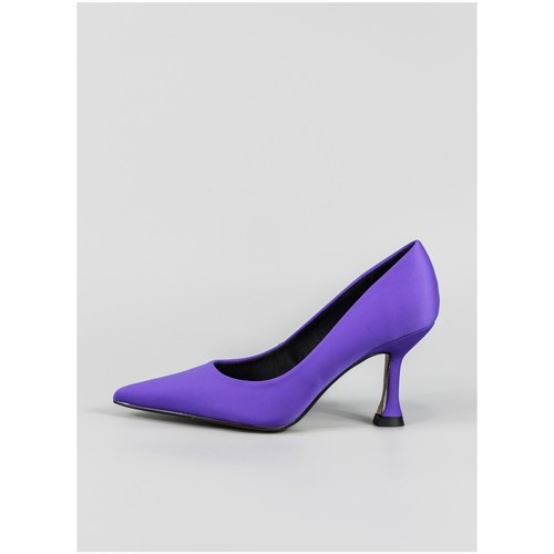 Schuhe Damen Sneaker Keslem 27847 Violett