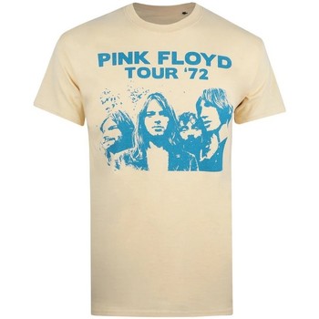 Kleidung Herren Langarmshirts Pink Floyd  Multicolor