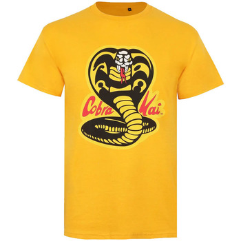Kleidung Herren Langarmshirts Cobra Kai  Multicolor