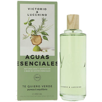 Victorio & Lucchino Aguas Esenciales V&l Te Quiero Verde Eau De Toilette Spray 