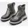 Schuhe Damen Boots Hispanitas HI222368 Schwarz