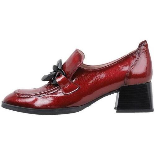 Schuhe Damen Slipper Hispanitas HI222338 Rot
