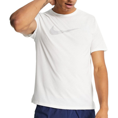 Kleidung Herren T-Shirts & Poloshirts Nike DD4780-100 Weiss