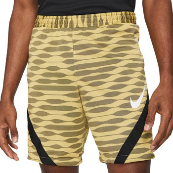 Kleidung Herren Shorts / Bermudas Nike CW5850-700 Gold