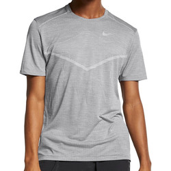 Kleidung Herren T-Shirts & Poloshirts Nike CZ9046-084 Grau