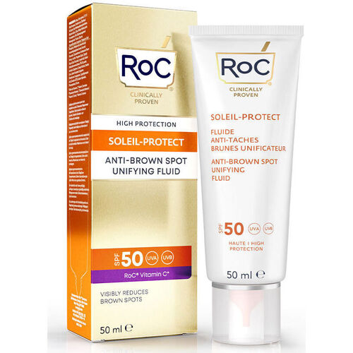 Beauty Sonnenschutz & Sonnenpflege Roc Protección Solar Anti-manchas Spf50 