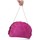 Taschen Damen Abendtasche und Clutch Luna Collection 67010 Violett