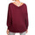 Kleidung Damen Sweatshirts Nike CU5490-681 Rot
