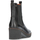 Schuhe Damen Low Boots Pikolinos ALDAYA KNÖCHELSTIEFEL W8J-8571C1 Schwarz