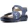 Schuhe Damen Sandalen / Sandaletten Dtorres Sandalen D TORRES SALINAS 04 Blau