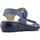 Schuhe Damen Sandalen / Sandaletten Dtorres Sandalen D TORRES SALINAS 04 Blau