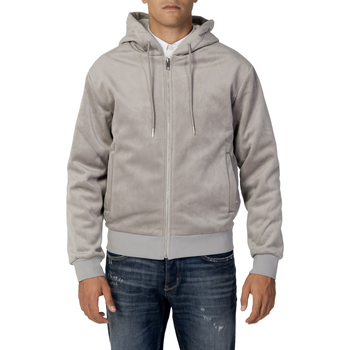 Kleidung Herren Sweatshirts Antony Morato MMFL00887-FA300023 Grau