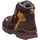 Schuhe Jungen Babyschuhe Ricosta Klettstiefel JANNE 503900602/280 Braun