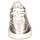 Schuhe Damen Sneaker Archivio 22 611 611 ORO Gold