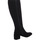 Schuhe Damen Stiefel Lamica Premium YQUELA-5171 Schwarz