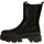 Schuhe Damen Stiefel Post Xchange Stiefeletten Shane 52 2220 Schwarz