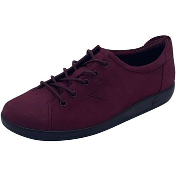 Schuhe Damen Derby-Schuhe & Richelieu Ecco Schnuerschuhe Womens 206503/02237 Rot