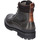 Schuhe Herren Stiefel Pantofola D` Oro Massi 10223009-3JW Schwarz