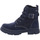 Schuhe Mädchen Stiefel Lurchi Schnuerstiefel PINA-TEX 33-58000-22 Blau