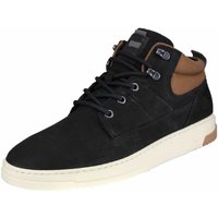 Schuhe Herren Sneaker Bullboxer black () 616P51476ABKCOSU00 Schwarz