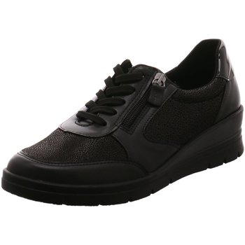 Schuhe Damen Derby-Schuhe & Richelieu Aco Schnuerschuhe Luna 18 860/9308W schwarz