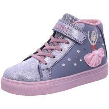 Schuhe Mädchen Babyschuhe Lelli Kelly Maedchen LKAL2286-ER01 grigio grau