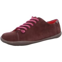 Schuhe Damen Derby-Schuhe & Richelieu Camper Schnuerschuhe Peu Cami K200514-035 Rot