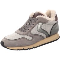 Schuhe Damen Derby-Schuhe & Richelieu Voile Blanche Schnuerschuhe 001-2015207-01-1B67 grau