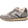 Schuhe Damen Derby-Schuhe & Richelieu Voile Blanche Schnuerschuhe 001-2015207-01-1B67 Grau