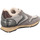 Schuhe Damen Derby-Schuhe & Richelieu Voile Blanche Premium 001-2015207-01-1B67 Grau