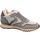 Schuhe Damen Derby-Schuhe & Richelieu Voile Blanche Premium 001-2015207-01-1B67 Grau